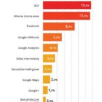 Słabe wykorzystanie narzędzi e-marketingowych przez małe firmy