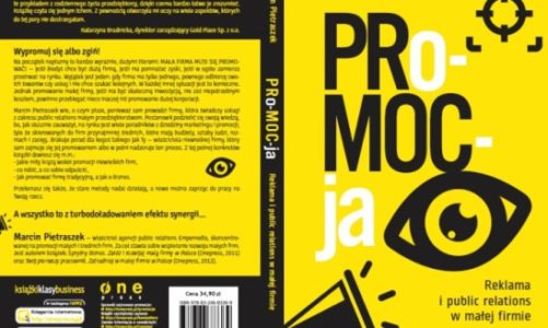 PRo-MOC-ja, czyli skuteczny PR w małej firmie
