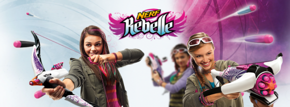 Hasbro nowym klientem agencji IMAGINE BIZNES, Media i PR - Hasbro Poland nawiązało współpracę z agencją interaktywną IMAGINE. Przedmiotem zawartej umowy jest wsparcie przy wprowadzeniu na polski rynek nowej marki zabawek Hasbro - Nerf Rebelle oraz dalsza realizacja działań komunikacyjnych marki w mediach społecznościowych.