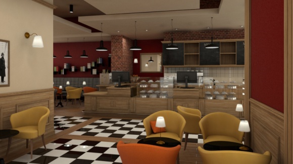 Coffee Corner na dworcu w Krakowie – zjesz i poczytasz w jednym miejscu BIZNES, Media i PR - Grupa Forbis zrealizowała kolejny lokal- tym razem na odnowionym krakowskim dworcu PKP. Będzie to nie tylko miejsce, w którym można szybko kupić przekąskę i kawę, ale także odpocząć, porozmawiać czy poczytać książkę.
