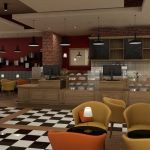 Coffee Corner na dworcu w Krakowie – zjesz i poczytasz w jednym miejscu