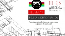 PLEBISCYT POLSKA ARCHITEKTURA XXL