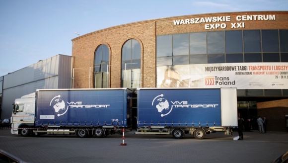 Trans Poland 2014 pod znakiem bezpieczeństwa i intermodalu BIZNES, Media i PR - Druga edycja Międzynarodowych Targów Transportu i Logistyki w Warszawie odbędzie się w dniach 5-7 listopada 2014 roku. Podobnie jak przed rokiem firma Lentewenc zorganizuje ekspozycję w centrum wystawienniczym EXPO XXI.