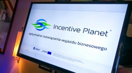 Incentive Planet w finale konkursu „Lider Przedsiębiorczości 2014 roku” BIZNES, Media i PR - Jest nam niezmiernie miło potwierdzić fakt, że firma Incentive Planet Sp. z o.o. zakwalifikowała się do finału konkursu „LIDER PRZEDSIĘBIORCZOŚCI ROKU 2014” organizowanego od 1994 roku w ramach promocji małej i średniej przedsiębiorczości.