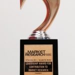 Tadeusz Żórawski nagrodzony LEADERSHIP AWARD FOR CONTRIBUTION TO MARKET RESEARCH