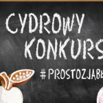 Cydrowy konkurs #prostozjabłka