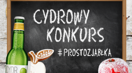 Cydrowy konkurs #prostozjabłka