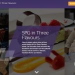 Kulinarne podróże ze Starwood Hotels & Resorts