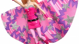 Mattel prezentuje nową Barbie® SuperBohaterkę