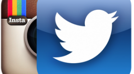 Blisko 50 razy większe zaangażowanie użytkowników Instagram od Twitter