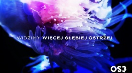 OS3 Z NOWYM LOGO I IDENTYFIKACJĄ BIZNES, Media i PR - Agencja strategiczno-kreatywna OS3 zmieniła logo i wprowadziła nową identyfikację wizualną opartą na haśle „WIDZIMY WIĘCEJ GŁĘBIEJ OSTRZEJ”. Ponadto w nowej odsłonie wystartowała z serwisem dostępnym na www.os3.pl.