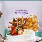 Najnowszy numer KUKBUK-a, pt. „W te pędy” promuje kampania reklamowa.