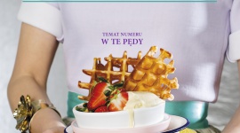 Najnowszy numer KUKBUK-a, pt. „W te pędy” promuje kampania reklamowa.