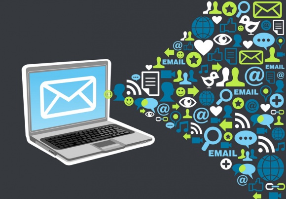 E-mail ReTargeting: sukces w dotarciu do klienta BIZNES, Media i PR - Okazuje się, że e-mailing pozostaje jednym z najważniejszych środków komunikacji cyfrowej mimo, iż wprowadzono go już 30 lat temu. Szacuje się, iż w 2014 roku zostało wysłanych 109 mld maili biznesowych na całym świecie.