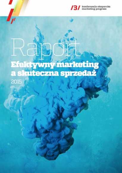 Ukazał się raport „Efektywny marketing a skuteczna sprzedaż” BIZNES, Media i PR - Ponad połowa polskich firm zatrudnia osoby odpowiedzialne za sprzedaż. Podobne jest w przypadku marketingowców. To dane płynące z raportu „Efektywny marketing a skuteczna sprzedaż”, będącego efektem badań opracowanych przez agencję Mind Progress Group i Instytut badawczy IPC.