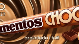 Pierwsza kampania Mentos Choco od Walk (wideo)