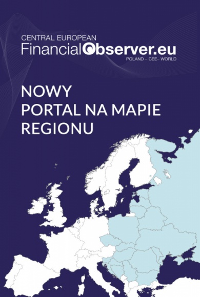 Nowy portal o polskiej gospodarce po angielsku BIZNES, Media i PR - Ruszył nowy portal ekonomiczny Central European Financial Observer (CE Financial Observer). Serwis skierowany jest do użytkowników, których interesuje gospodarka krajów Europy Środkowej i Wschodniej.