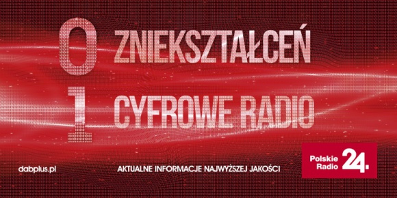 Grupa WALK dla Polskiego Radia 24 BIZNES, Media i PR - Jedyne cyfrowe radio informacyjne PR 24 ruszyło z pierwszą kampanią wizerunkową. Za jej przygotowanie odpowiada WALK Creative (Grupa WALK). Agencja została wybrana w konkursie.