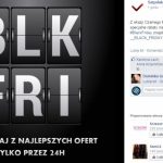 #BlackFriday – krew, pot, wyprzedaże i… media