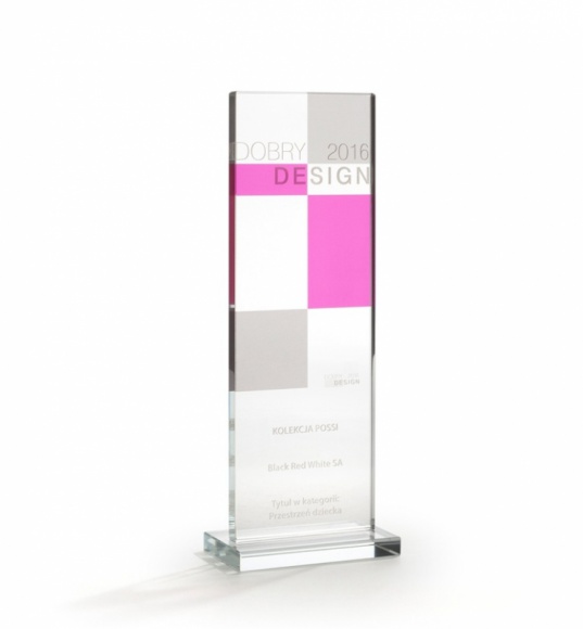 Prestiżowe nagrody dla kolekcji Possi od Black Red White BIZNES, Media i PR - Black Red White po raz kolejny zostaje laureatem prestiżowych konkursów branży wnętrzarskiej.