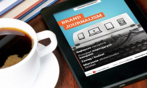 Content w najlepszym wydaniu, czyli brand journalism