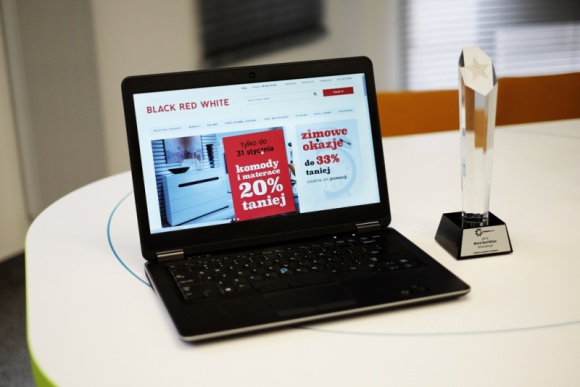 Serwis brw.com.pl z prestiżową nagrodą Webstar BIZNES, Media i PR - Serwis brw.com.pl z prestiżową nagrodą Webstar