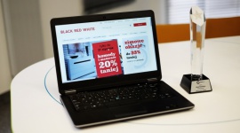 Serwis brw.com.pl z prestiżową nagrodą Webstar
