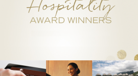 DoubleTree by Hilton Warsaw z HOUSEKEEPING AWARD OF EXCELLENCE