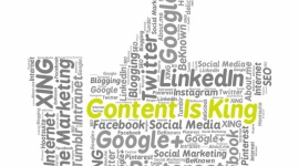 Co w content marketingu piszczy