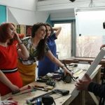 Dom produkcyjny F25 dla nowej kampanii Allegro
