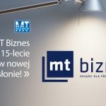 Rebranding Wydawnictwa MT Biznes