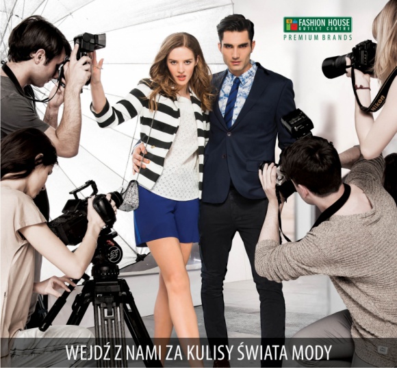 Valkea dla marek Premium w Fashion House Outlet Centre BIZNES, Media i PR - Grupa mediowa Valkea przygotuje kompleksową kampanię wizerunkową i identyfikację wizualną marek premium, dostępnych w Fashion House Outlet Centre Piaseczno. Współpraca obejmie całoroczne działania promocyjne oraz organizację eventów. Valkea została wybrana w drodze przetargu.