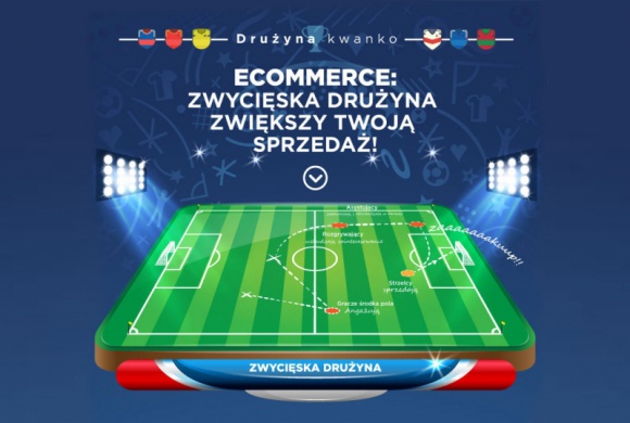 Skompletuj drużynę i zwiększ swoją… sprzedaż! BIZNES, Media i PR - Euro 2016 zawładnęło sercami wszystkich Polaków. Ale okazuje się, że zgrany zespół potrzebny jest nie tylko na boisku piłkarskim, ale również… w biznesie e-commerce.