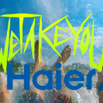 We Take You Haier, czyli odważne podejście do marketingu