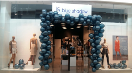 Blue Shadow kolejnym modowym najemcą w Poznań City Center