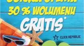 Click Republic z wakacyjną ofertą dla klientów