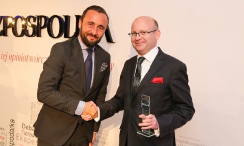 Bloomberg nagradza AM Art-Media za CSR