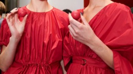 EOS NA BACKSTAGE KENZO x PARIS FASHION WEEK