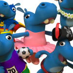 Turner rozpoczyna emisję nowego serialu “The Happos Family” na kanale Boomerang