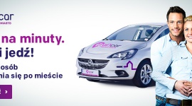 Infinity Media promuje system carsharingu – Traficar