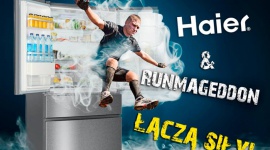 Haier Poland dołącza do ekipy Runmageddonu