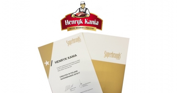 Created in Poland Superbrands 2016/17 dla ZM Kania! BIZNES, Media i PR - Firma drugi rok z rzędu wyróżniona została prestiżowym tytułem „Created in Poland Superbrands 2016/17”. Aby otrzymać tytuł Superbrands lub Created in Poland Superbrands, marki musiały przejść przez wymagający i restrykcyjny trzyetapowy Proces Certyfikacji.