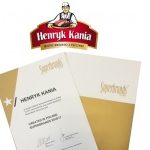 Created in Poland Superbrands 2016/17 dla ZM Kania!