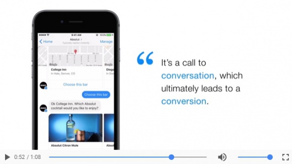 #SMupdate – reklama w Messengerze i rekrutacja przez Facebooka BIZNES, Media i PR - Messenger wprowadził nową aktualizację, dzięki której po kliknięciu w reklamę na Facebooku użytkownik jest kierowany do komunikatora. Facebook z kolei testuje wygląd stron biznesowych oraz rozwiązania rekrutacyjne. Czy Instagram szykuje się do wprowadzenia linków?