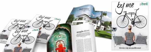 PORTA nagrodzona w konkursie Złote Spinacze BIZNES, Media i PR - Magazyn lifestylowo-wnętrzarski „BY ME by Porta” otrzymał swoją pierwszą nagrodę. Pismo zostało nagrodzone brązową statuetką w kategorii content marketing w konkursie na najlepsze projekty public relations – Złote Spinacze.