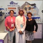 Debiut UST-M na targach The Big 5 w Dubaju
