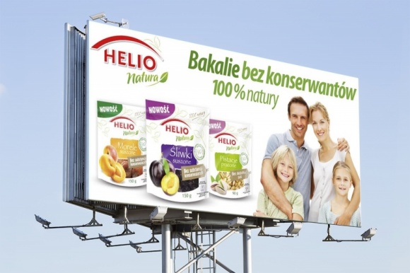 Świąteczna kampania HELIO BIZNES, Media i PR - Firma HELIO rozpoczęła świąteczną kampanię reklamową, wzmacniającą wizerunek marki i wspierającą sprzedaż popularnych bożonarodzeniowych produktów. Działania skupiają się przede wszystkim na telewizji, prasie, Internecie i outdoorze.
