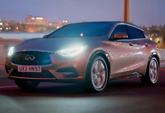Samochody Infiniti z nową kampanią telewizyjną BIZNES, Media i PR - Dom mediowy Infinity Media realizuje kampanię „Infiniti bez akcyzy” samochodowej marki premium Infiniti, zachęcającą do zakupu aut z rocznika 2016.