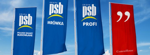 Grupa PSB poszerza współpracę z ContentHouse BIZNES, Media i PR - Po niemal rocznej współpracy z agencją ContentHouse, Grupa PSB rozszerza umowę dotyczącą działań z zakresu digital marketingu. Od stycznia agencja obsługuje social mediowo marki w Grupie PSB oraz odpowiada za prowadzenie działań content brandowych i mediowych w internecie.