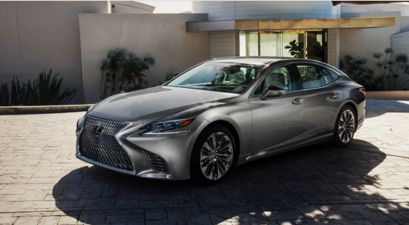 Piąta generacja LSa otrzyma Multi Stage Hybrid System BIZNES, Media i PR - Flagowy sedan Lexusa, zaprezentowany w Detroit, za chwilę doczeka się swojej hybrydowej wersji. LS 500h zadebiutuje w Genewie już 7 marca. Jednym z kluczowych elementów wyposażenia będzie napęd Multi Stage.